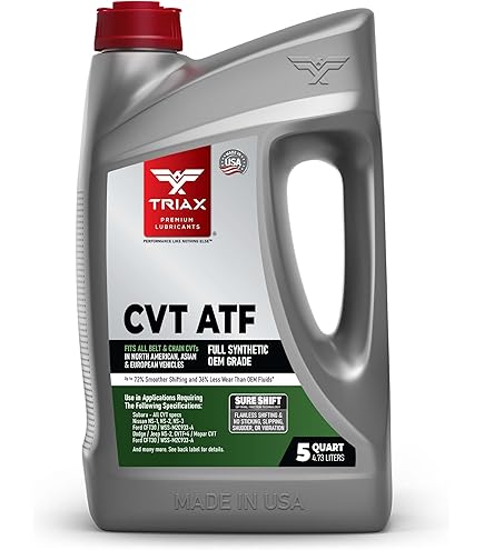 Amazon.com: Genuine Auto Transmission Fluid CVTF 3.5L (08269-P99
